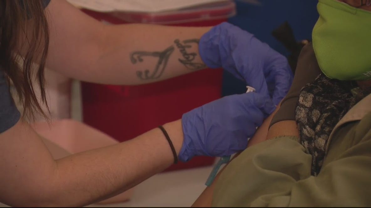 Vaccine eligibility expands again in Michigan